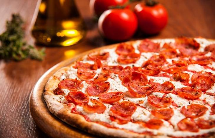 A Casa da Pizza