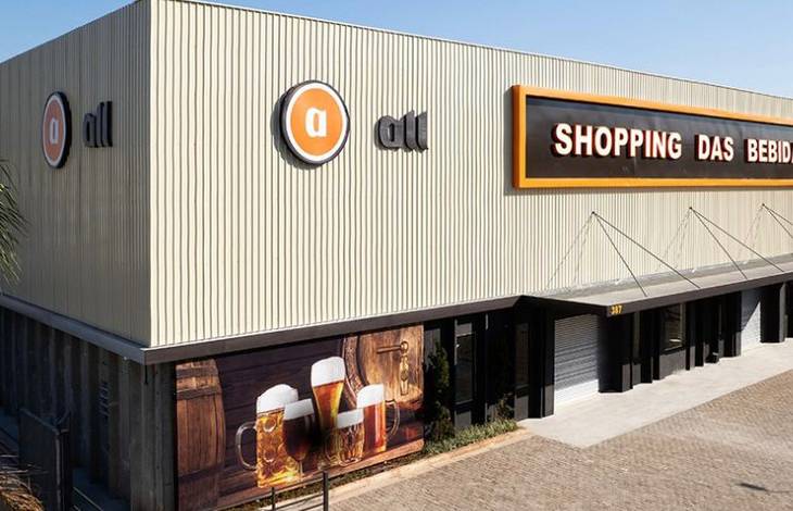 All Shopping Das Bebidas