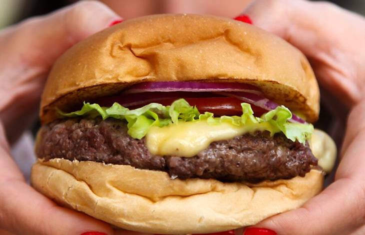 Animal Burgers