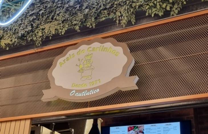 Arais do Carlinhos