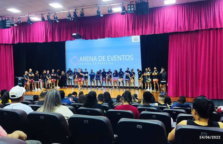 Arena de Eventos