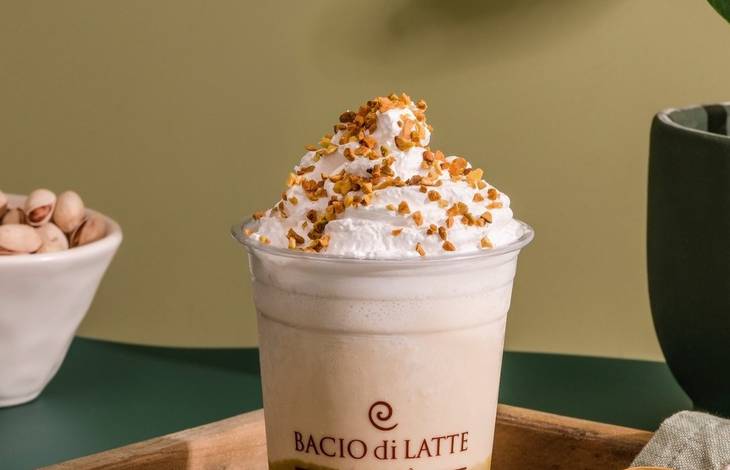 Bacio di Latte