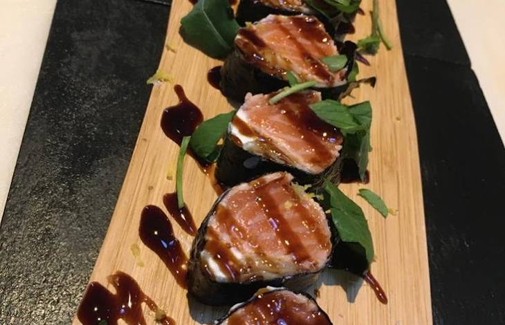 Bantchá! Sushi