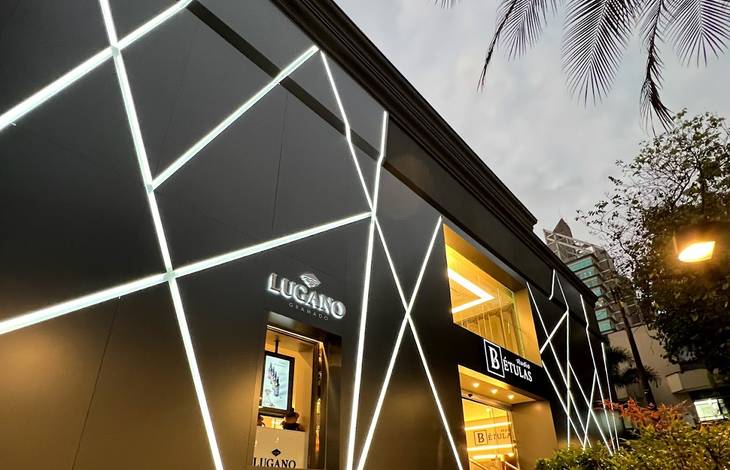 Bétulas Studio Alphaville