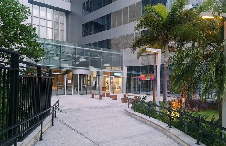 Brascan Open Mall Alphaville