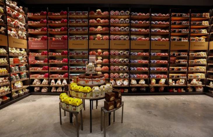 Cacau Show Mega Store