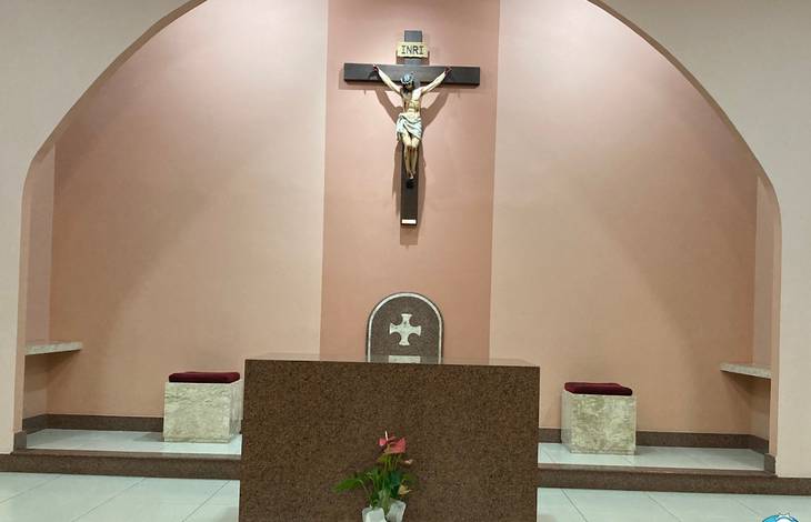 Capela Nossa Senhora da Escada