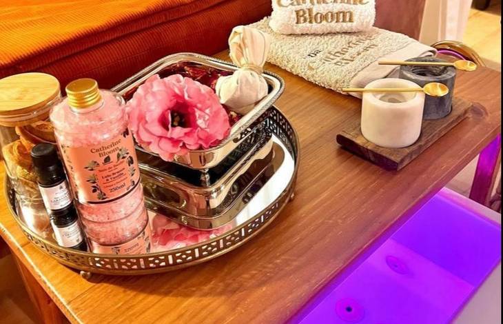 Catherine Bloom Boutique Spa