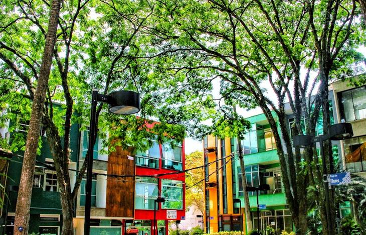 Centro Comercial Alphaville