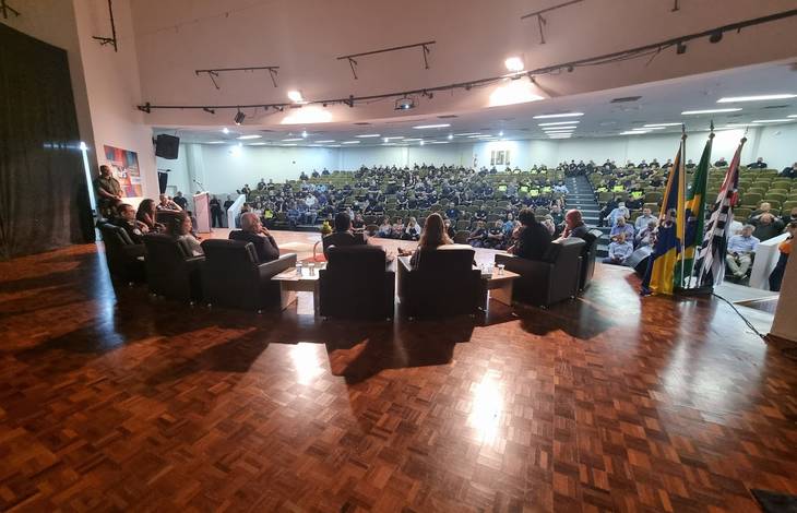 Centro de Eventos de Barueri