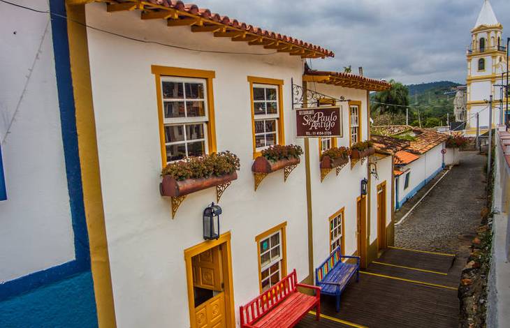 Centro Histórico de Santana de Parnaíba