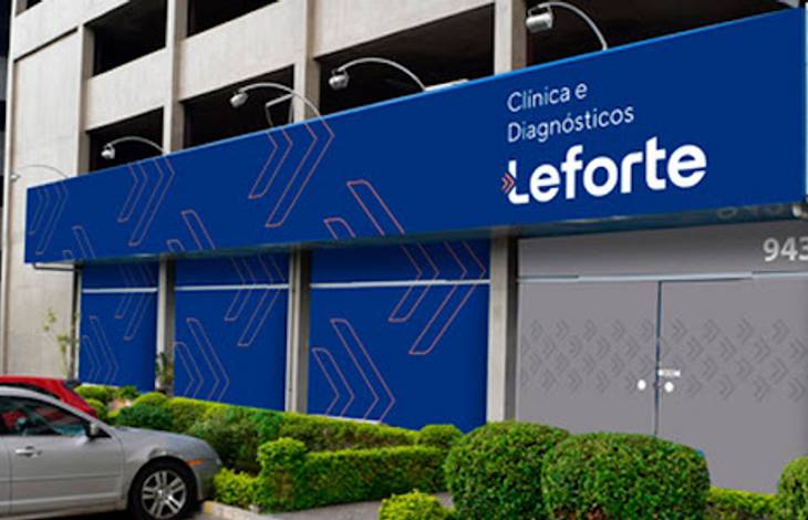 Clínica e Diagnósticos Leforte Alphaville