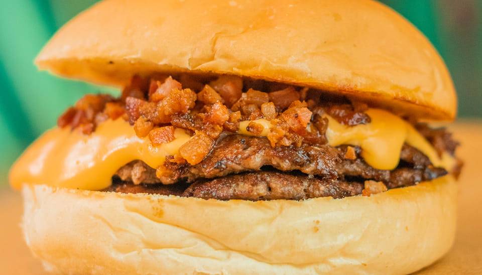 Contém Burger