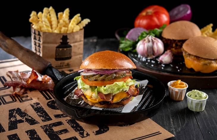 Criminal Burguer