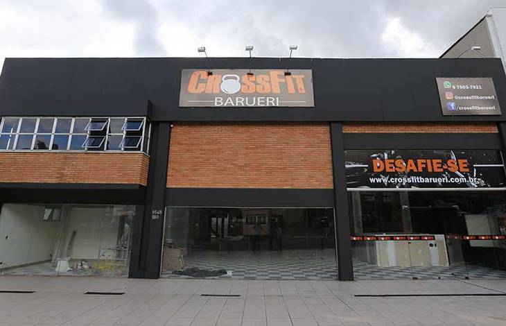 Crossfit Barueri