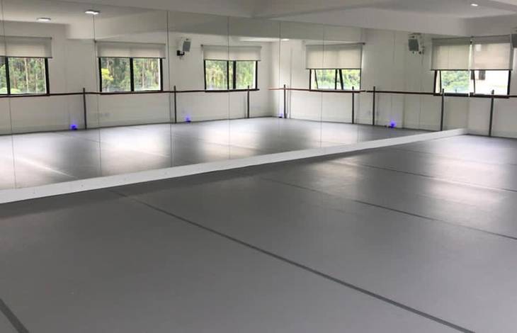Dance Studio Alphaville