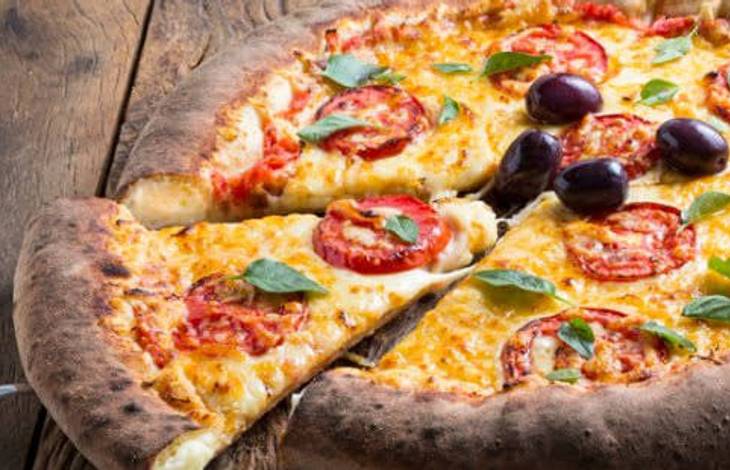 Dídio Pizza Alphaville