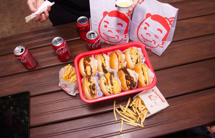 Donnie’s Burger