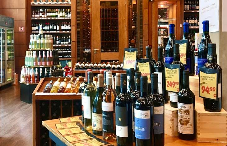 Empório Ferreira Bebidas