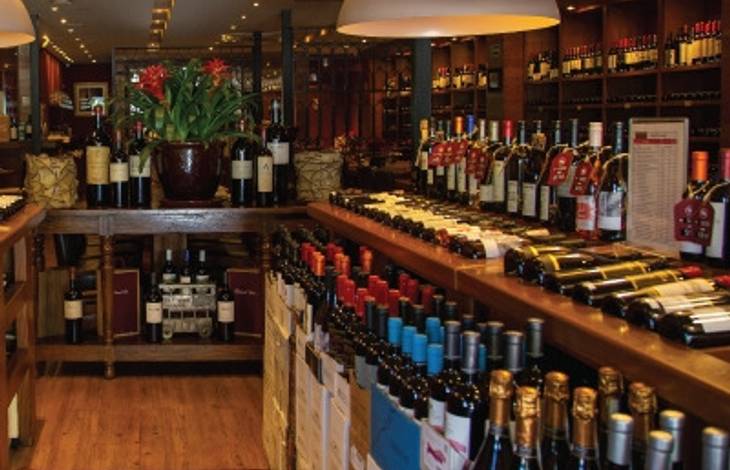 Enoteca Alphaville