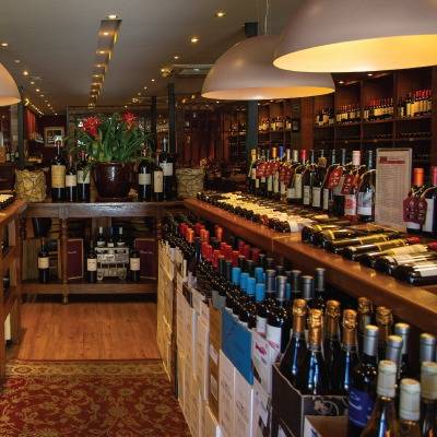 Enoteca Alphaville