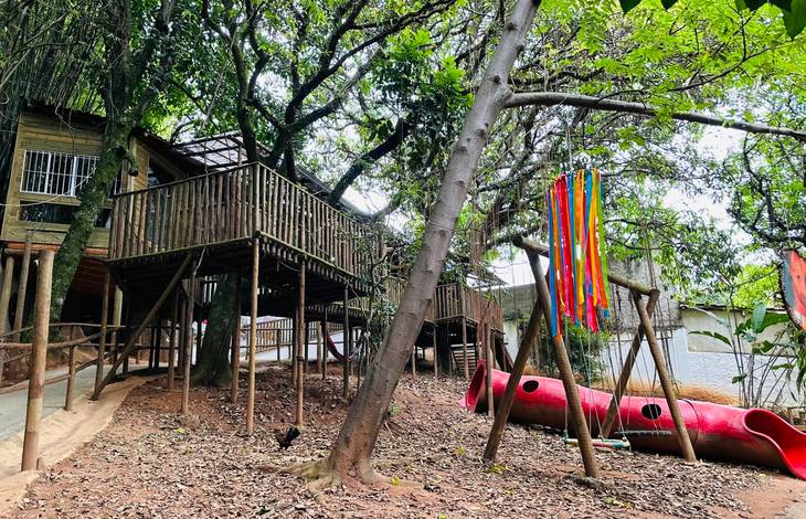 Espaço Kando - Educação Infantil e Ensino Fundamental