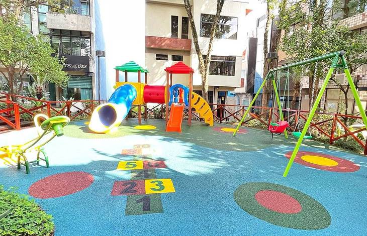 Espaço Kids CCA