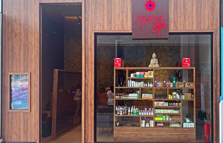 Espaço Prana Spa