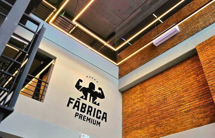 Fábrica Premium Alphaville