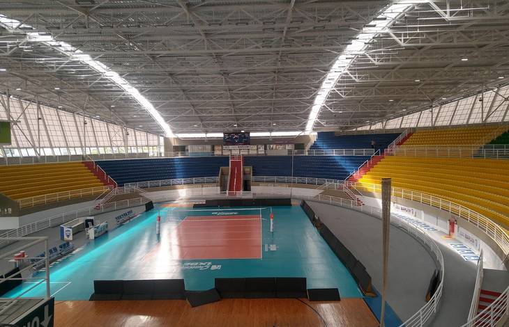Ginásio Poliesportivo José Corrêa