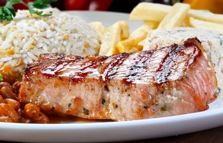 Grillarica Conde