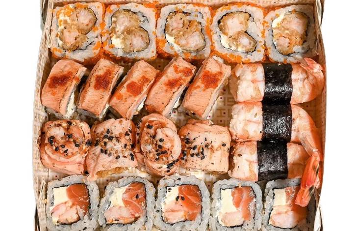 Home Sushi Home