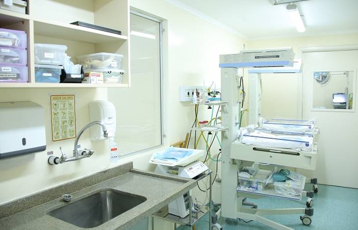 Hospital Municipal Santa Ana