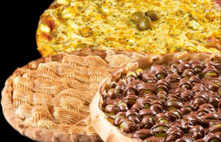 Jet Pizzas Alphaville