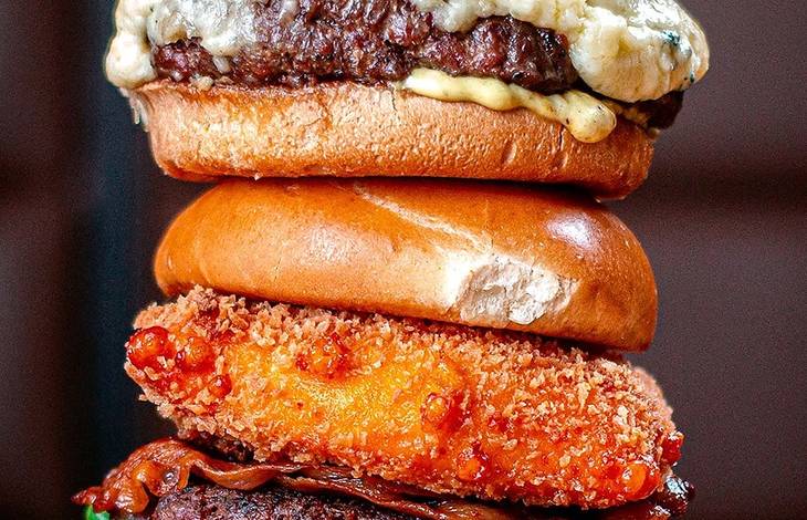 La Brasa Burger Alphaville
