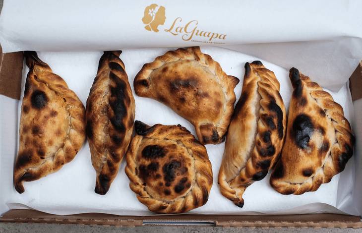 La Guapa Empanadas