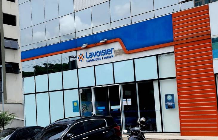 Lavoisier Alphaville