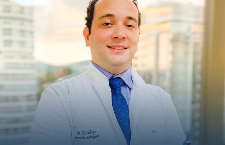Luis Felipe - OTORRINOLARINGOLOGISTA