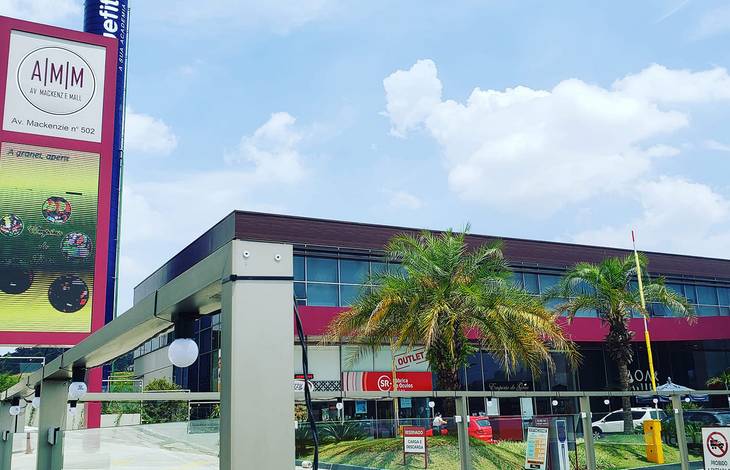 Mackenzie Mall
