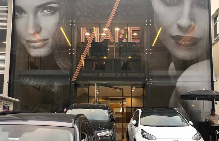 Make Art and Beauty