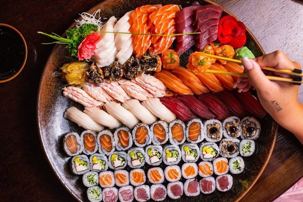 Manihi Sushi