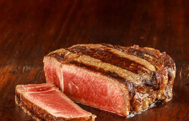 NB Steak