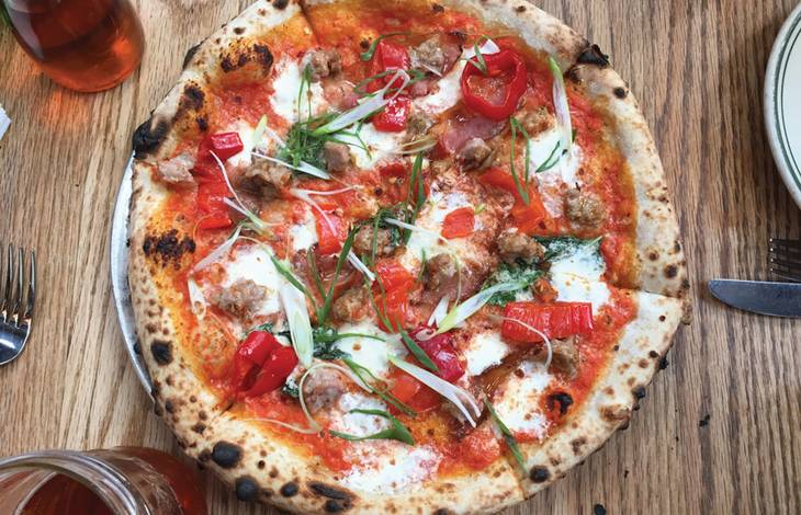 Neo Napolitana Pizzaria