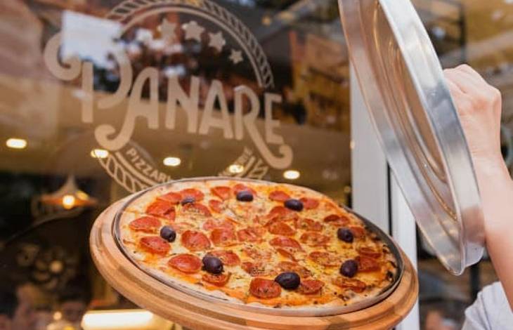Panare Pizzaria e Rotisseria