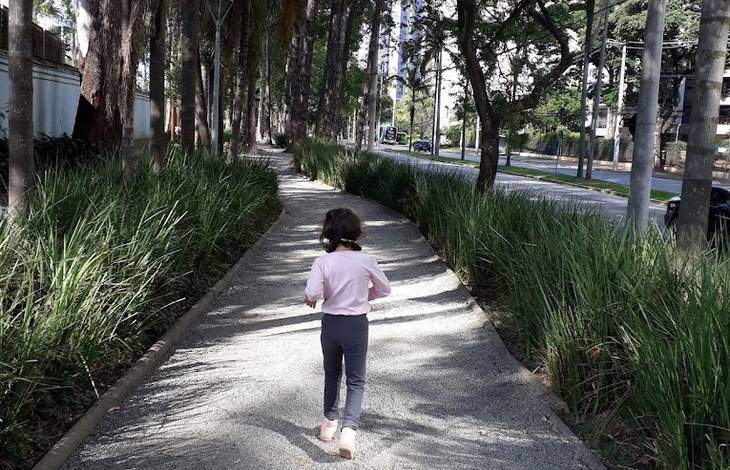 Pista da Al.Mamoré