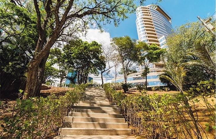 Praça 18 do Forte