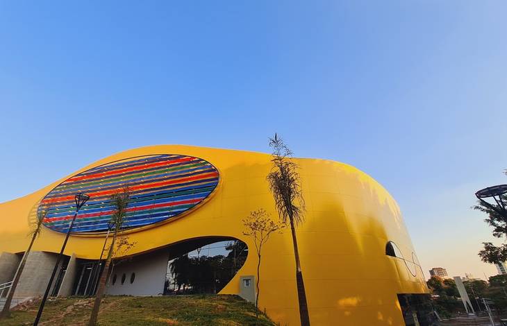 Praça das Artes