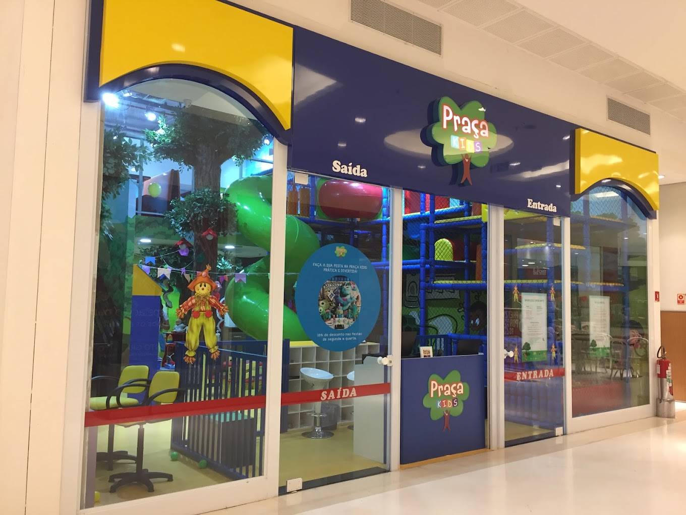 Praça Kids