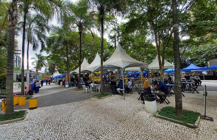 Praça Oiapoque