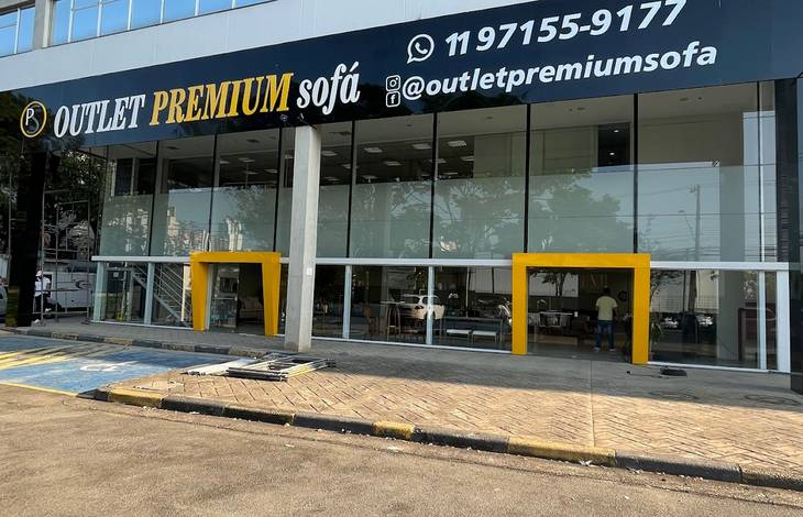 Premium Sofá